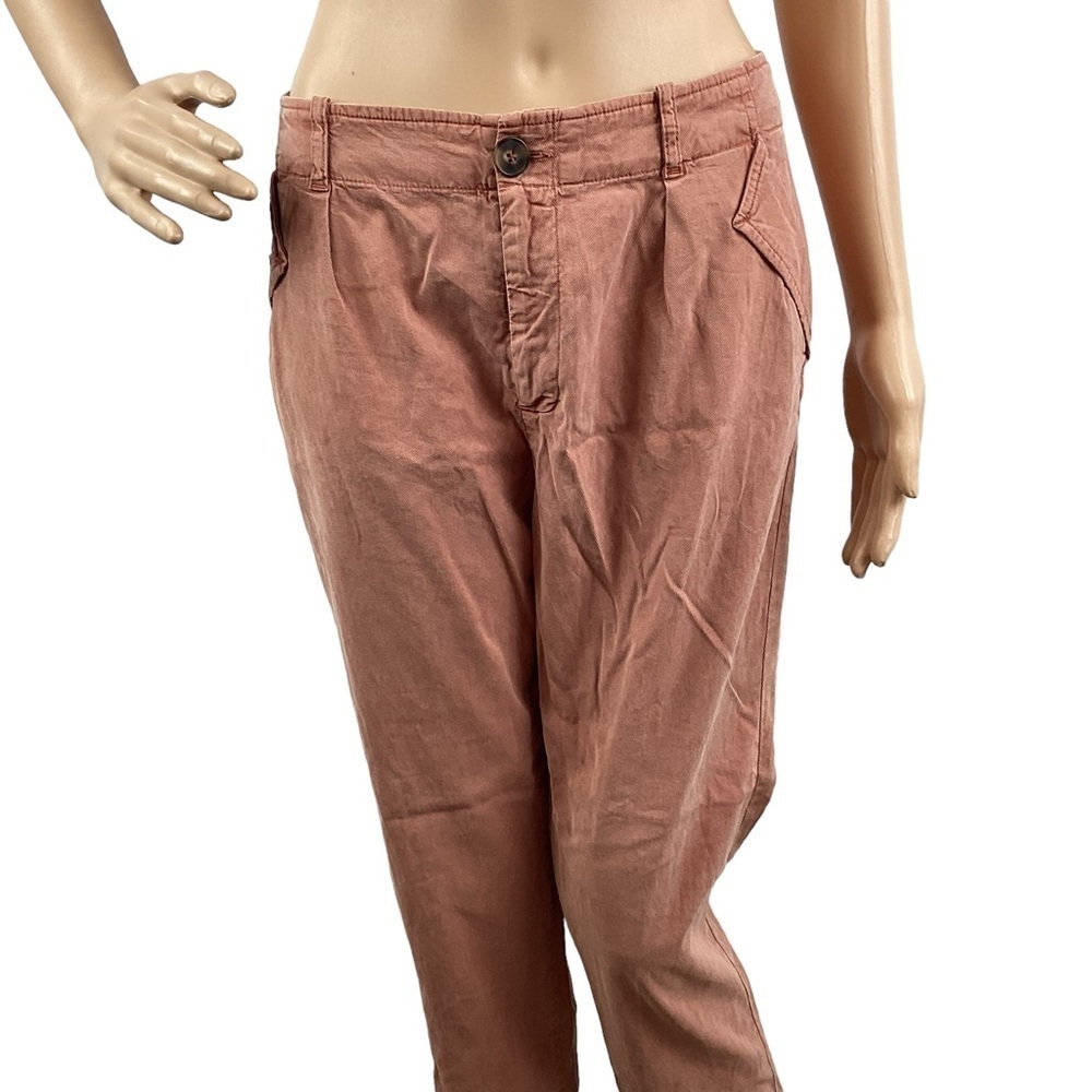 Comptoir des Cotonniers Pants Size 6 Cropped - Picture 2 of 7